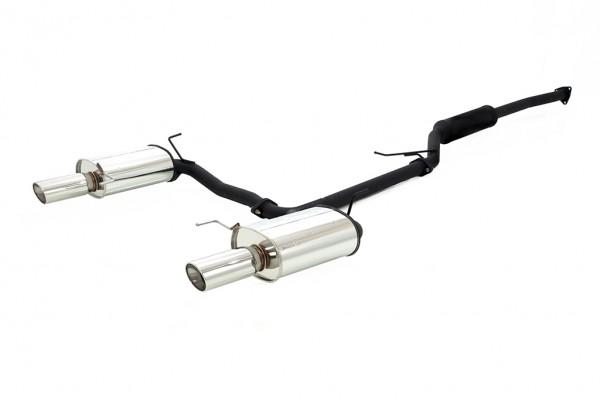 Apexi WS2 Catback Exhaust - 1998~2005 Lexus GS300 / GS400 / GS430 *Discontinued