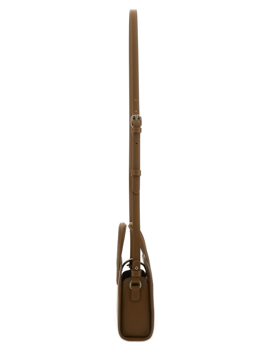 A.P.C. Women "Demi-Lune" Tote Bag Small