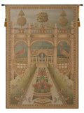 Gathered Bouquet I Belgian Tapestry