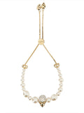 Alexander Mcqueen Women "Skull" Bracelet