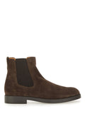 Tod's Men Suede Ankle Boot