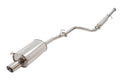 APEXi A'PEXi - World Sports 3 (WS3) Exhaust System - Honda Accord 2/4 Door LX / EX (CD) (1994-1997)