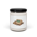 I'll Try Again Next Year Candle | Scented Soy Candle, Resolution Skepticism