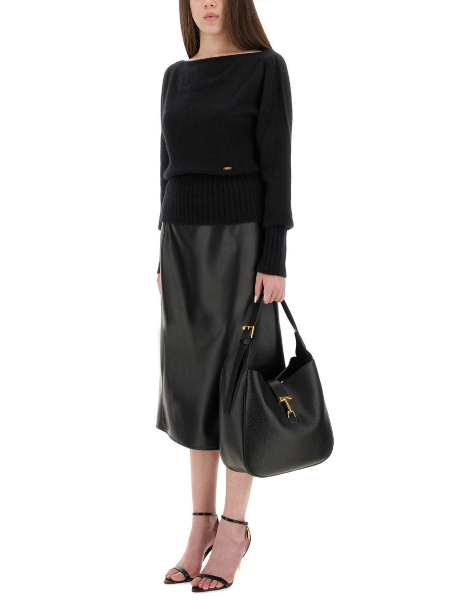 Tom Ford Women Boat-Neck Sweater