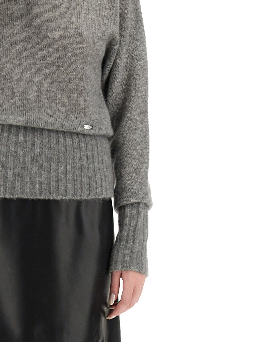 Tom Ford Women Boat-Neck Sweater