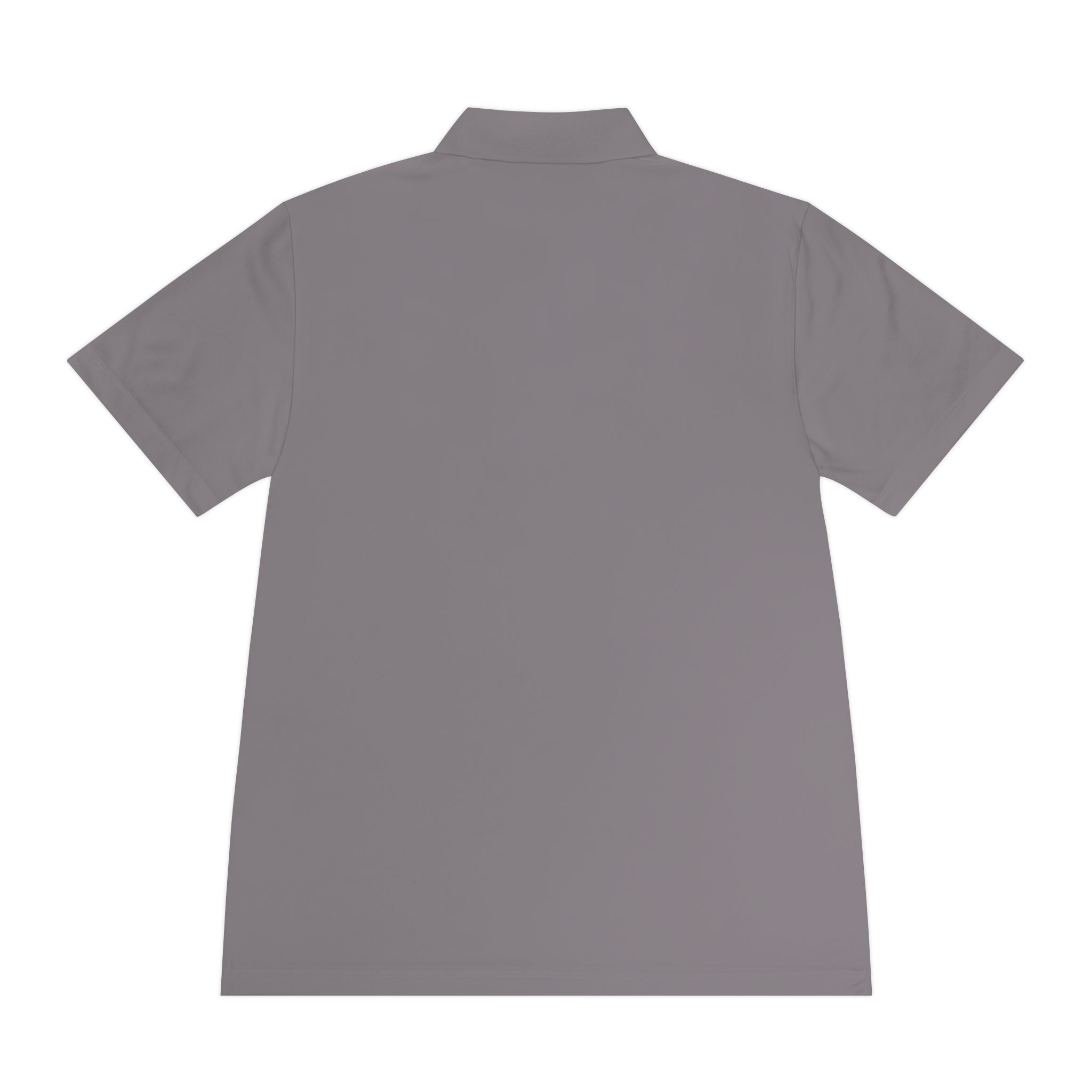 Unity & Strength Men’s Sport Polo — Small “UNITY” Patch Chest Logo