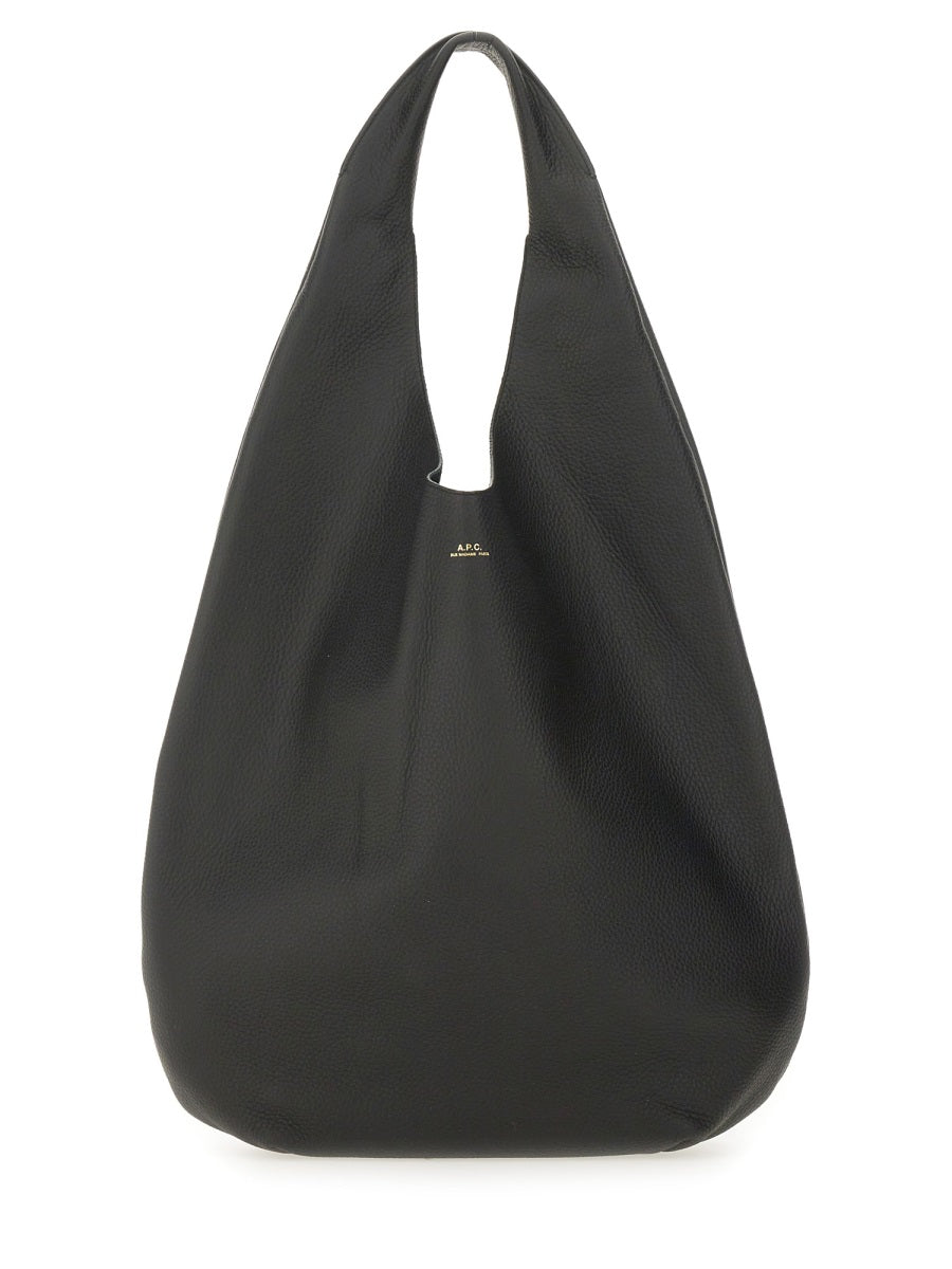 A.P.C. Women "Le Neige" Bag