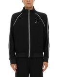 Kenzo Men Zippered Track Sweatshirt