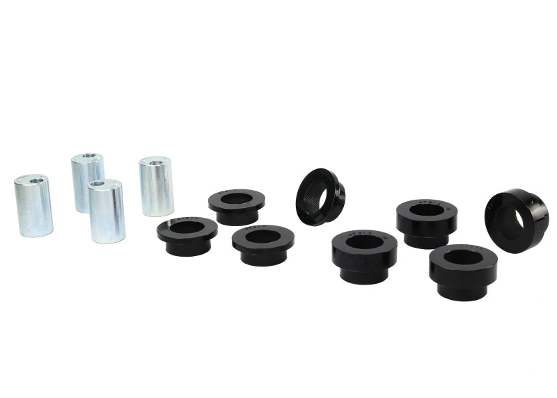 Whiteline Camber Correction Control Arm Upper Inner Bushings Nissan GT-R 09-11