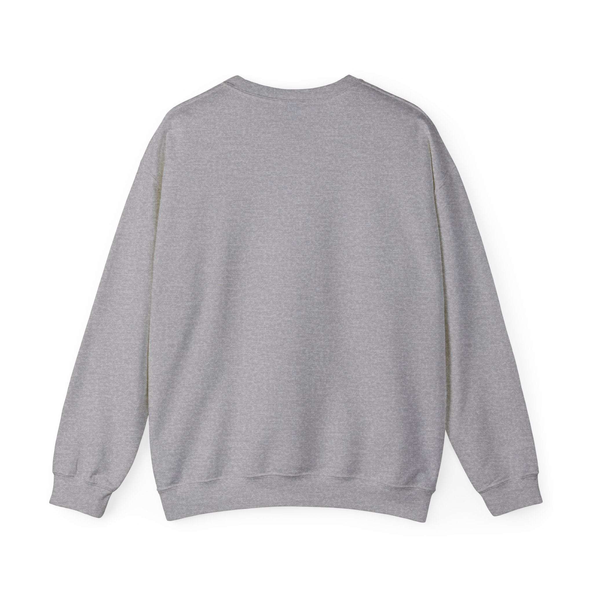 Vintage Passport Stamp Luggage Crewneck Sweatshirt | retro travel postcard, wanderlust design