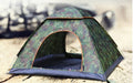 Camping Tent 2-4 people single & double door
