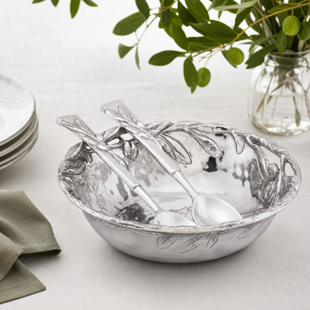 Olive Salad Set