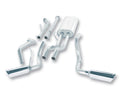 Borla 07-08 Toyota Tundra 5.7L Exhaust 140238
