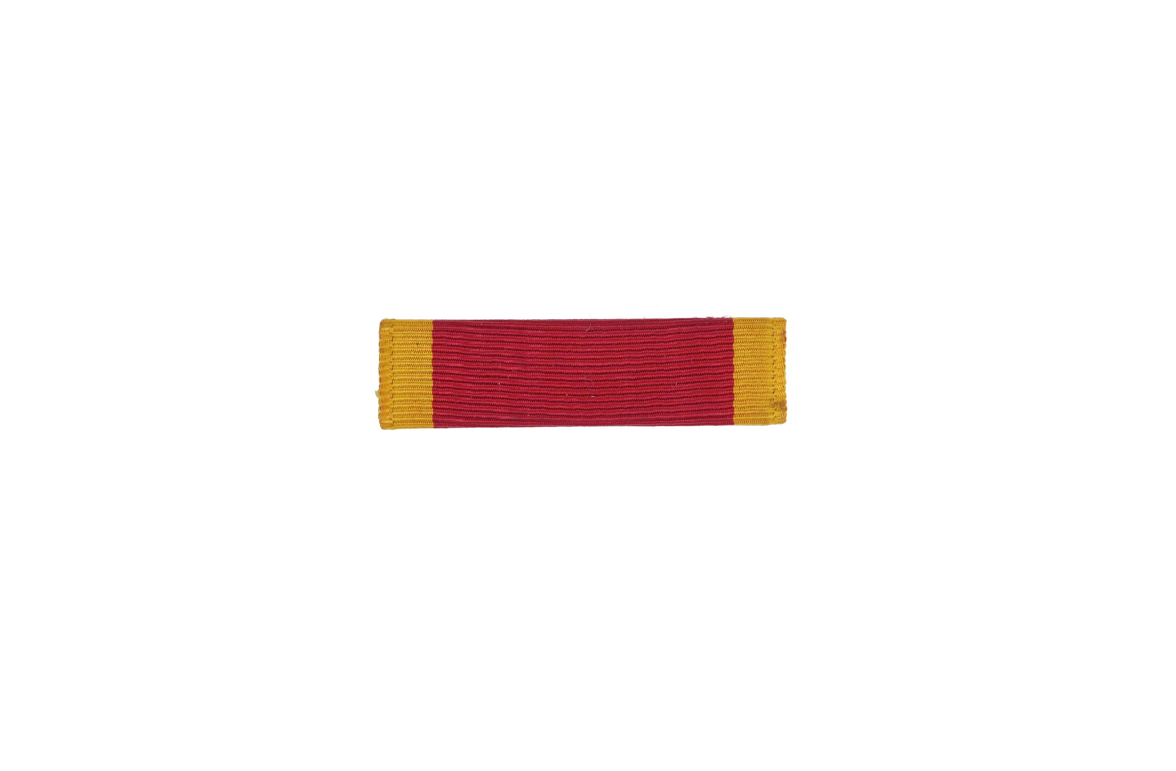 Mississippi National Guard Magnolia Cross Ribbon