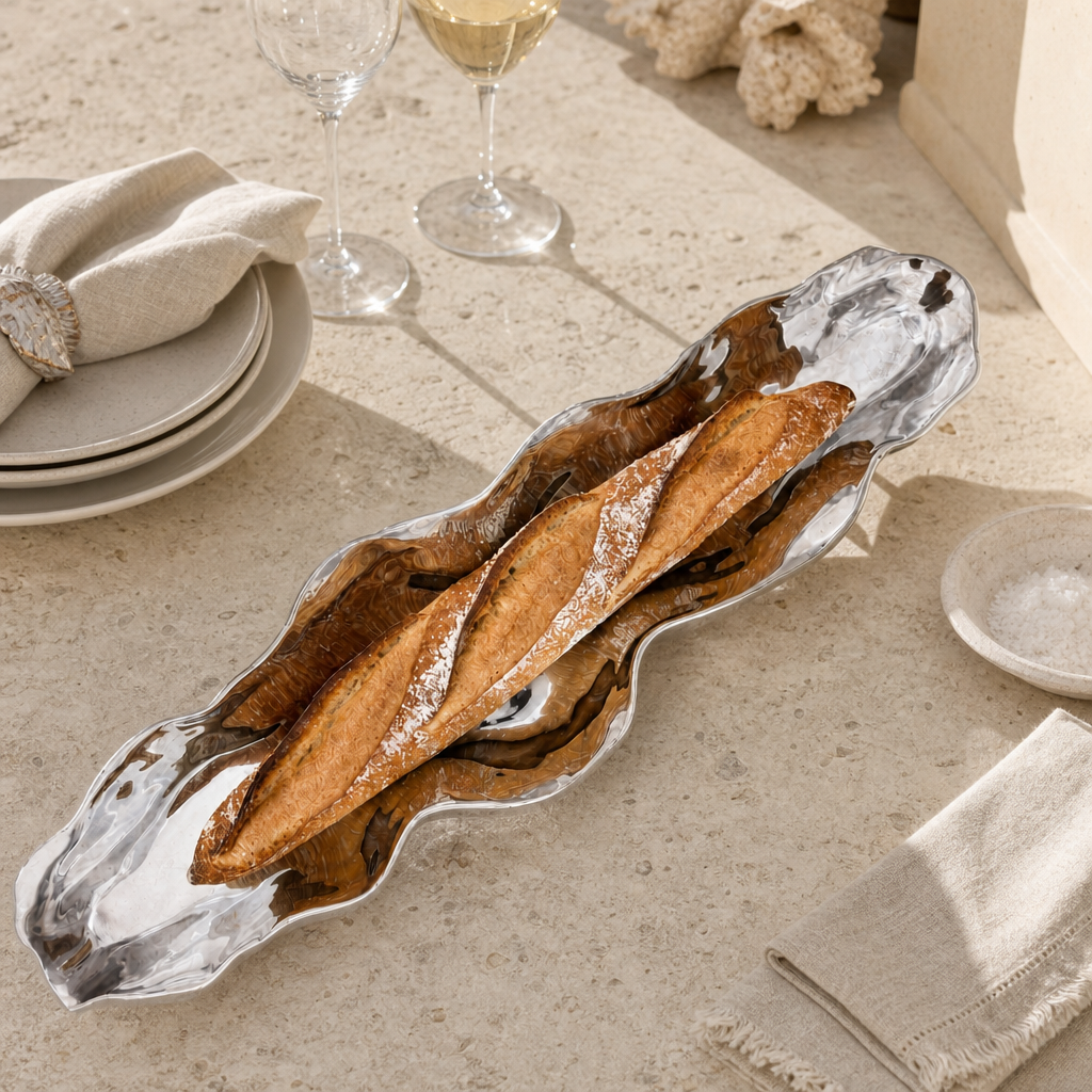 Carmel Baguette Tray
