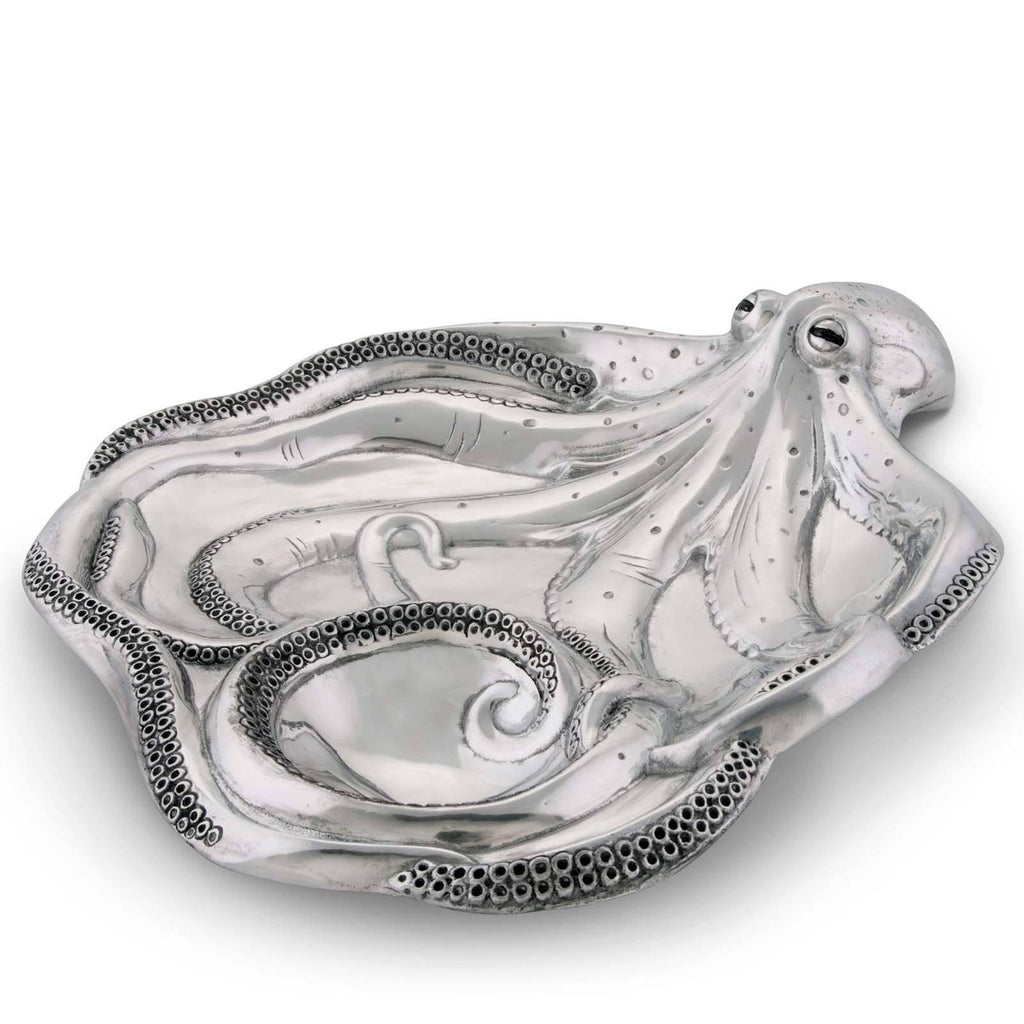 Octopus Chip and Dip