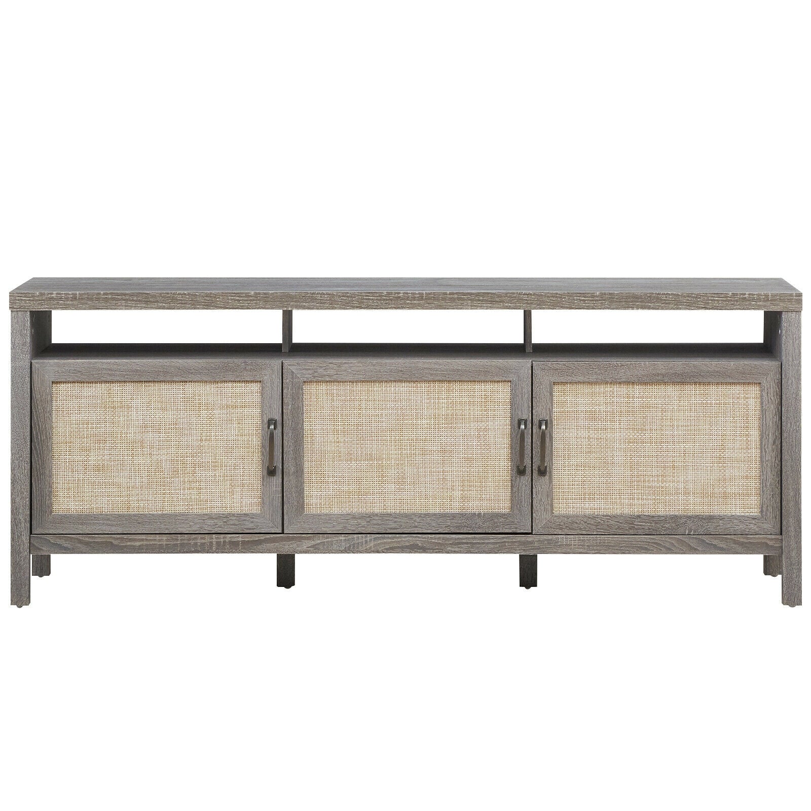 Universal TV Stand Entertainment Media Center for TV's up to 65 Inch