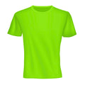 Performance T-Shirt-Neon Green