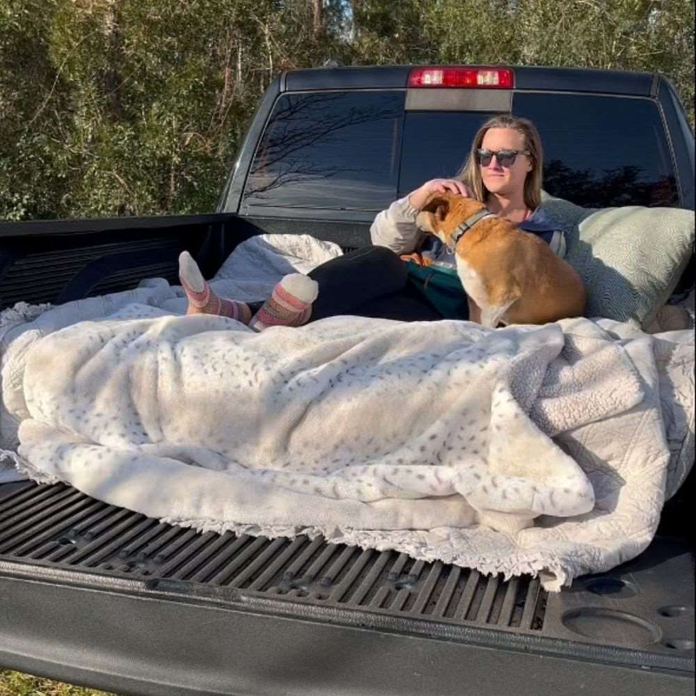 5.5-5.8 ft | 6-6.5ftChevrolet Truck Bed Air Mattress
