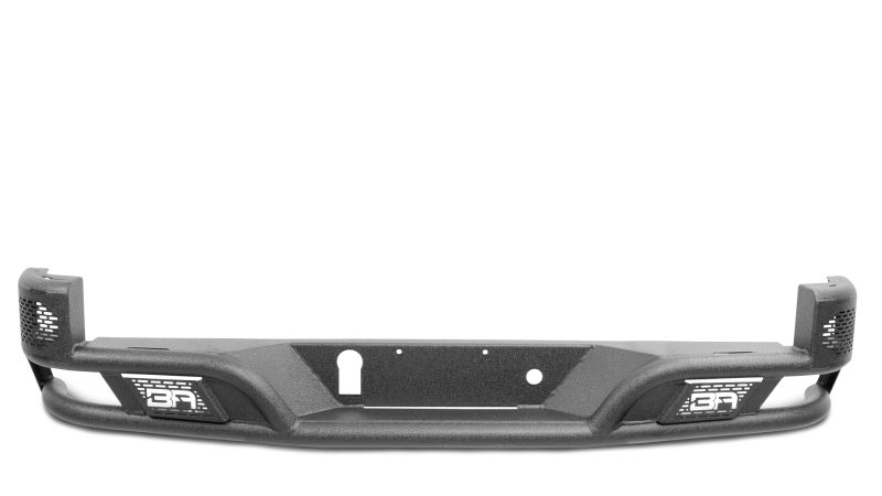 Body Armor 4x4 2016+ Toyota Tacoma Desert Series Rear Bumper TC-2962