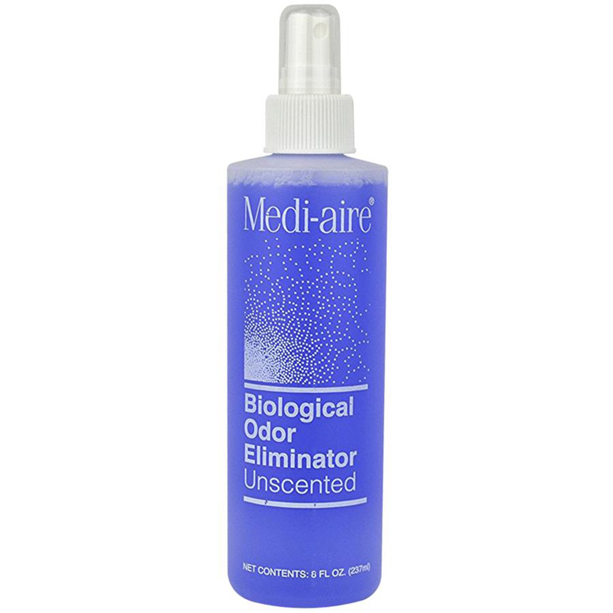 Medi-aire® Unscented Odor Neutralizer, 8 oz. Spray Bottle 7018U