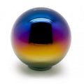 BLOX Racing V2 - 490 Limited Series Spherical Shift Knob 10X1.25 - Neo Chrome BXAC-00241-NEO-V2