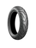 Bridgestone Battlax Adventure A41R Tire - 190/55ZR17 M/C 75W TL 8624