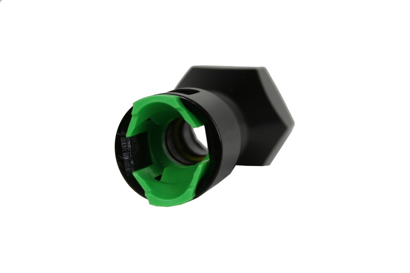 Aeromotive 3/8'' Female Quick Connect to ORB-08 Port