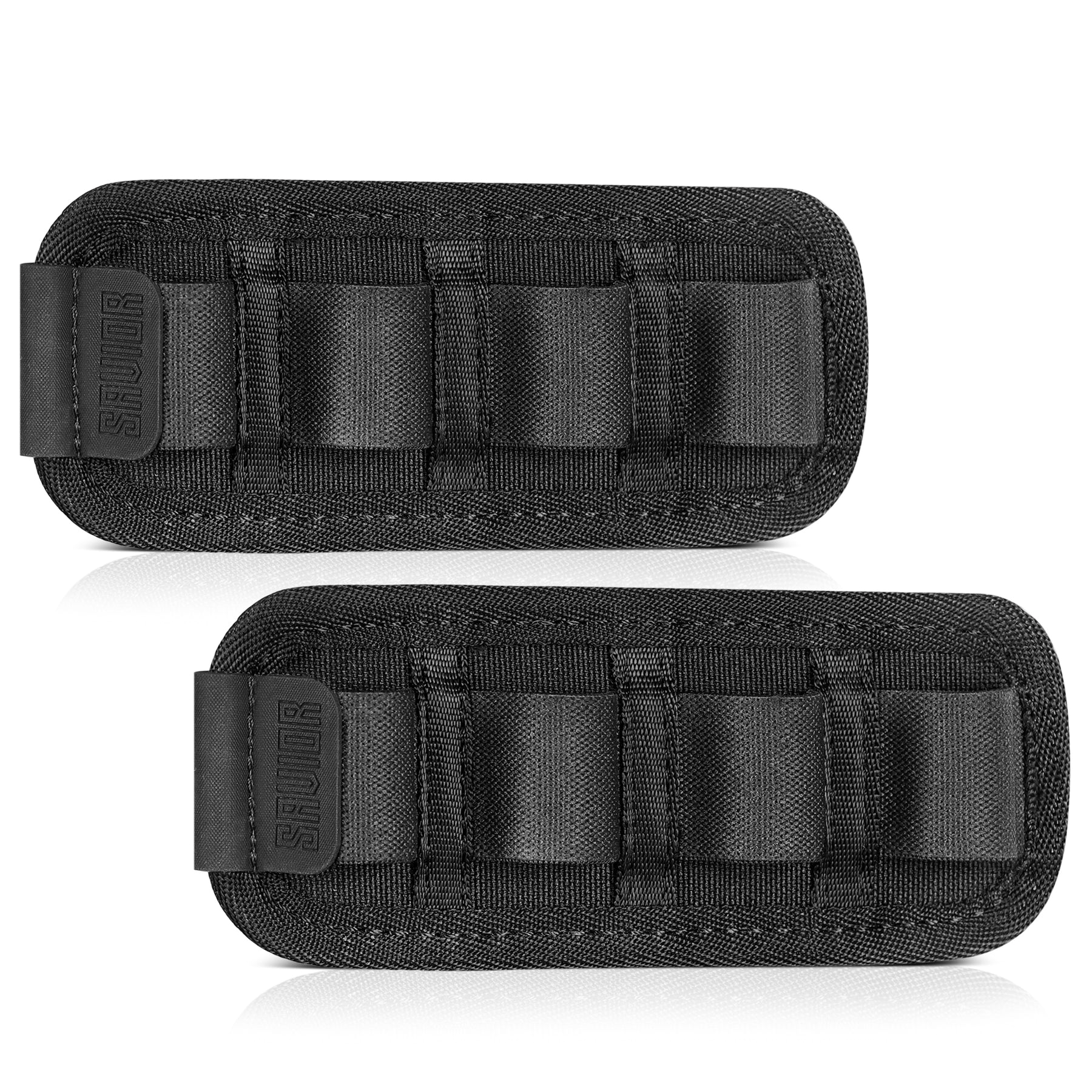 12 Gauge Shotgun Shell Cards - Hook Backing (Multiple Rounds) - PhishStones Products