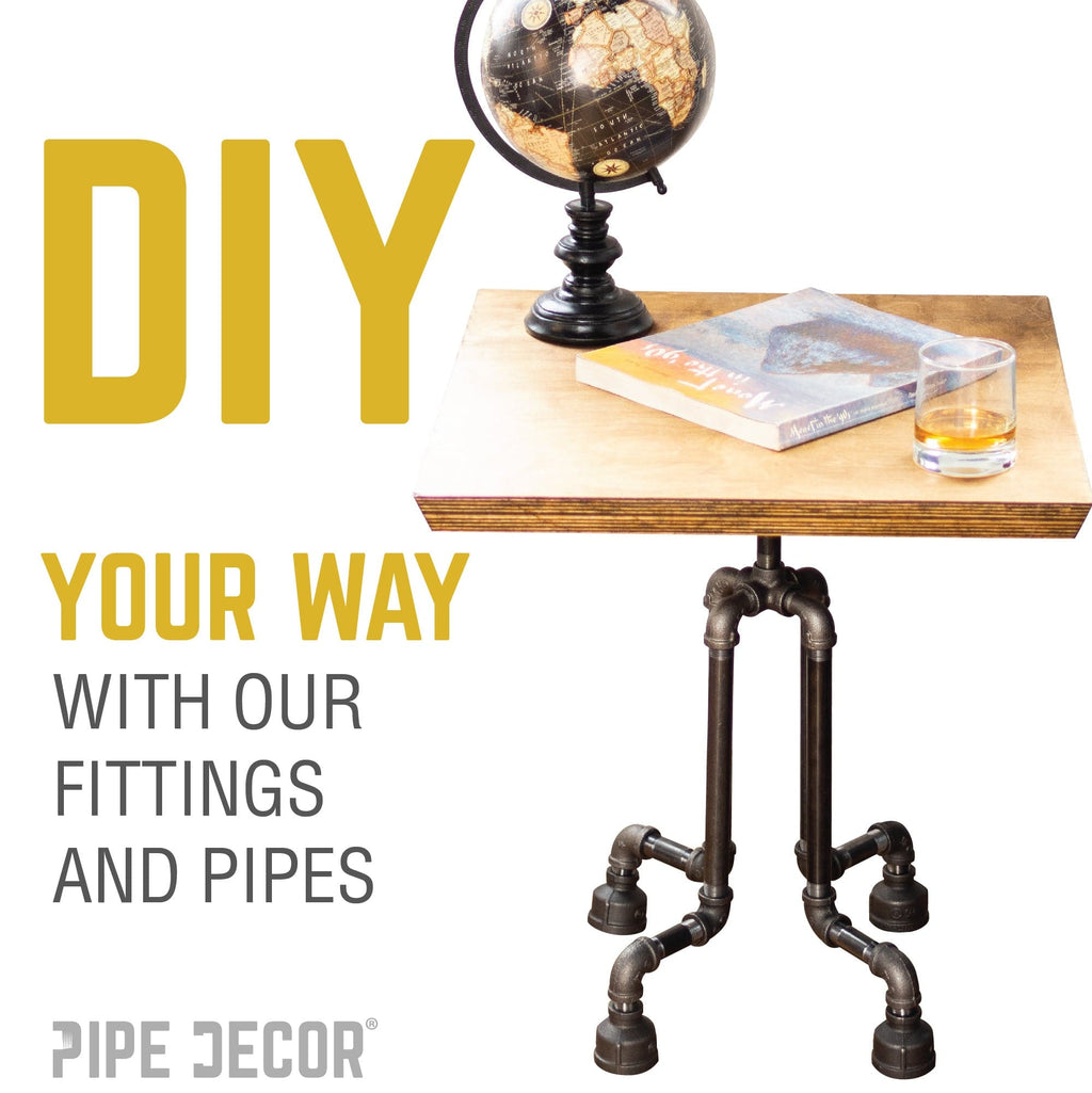 1/2 in. Black 5 - Way Fitting - PhishStones Products