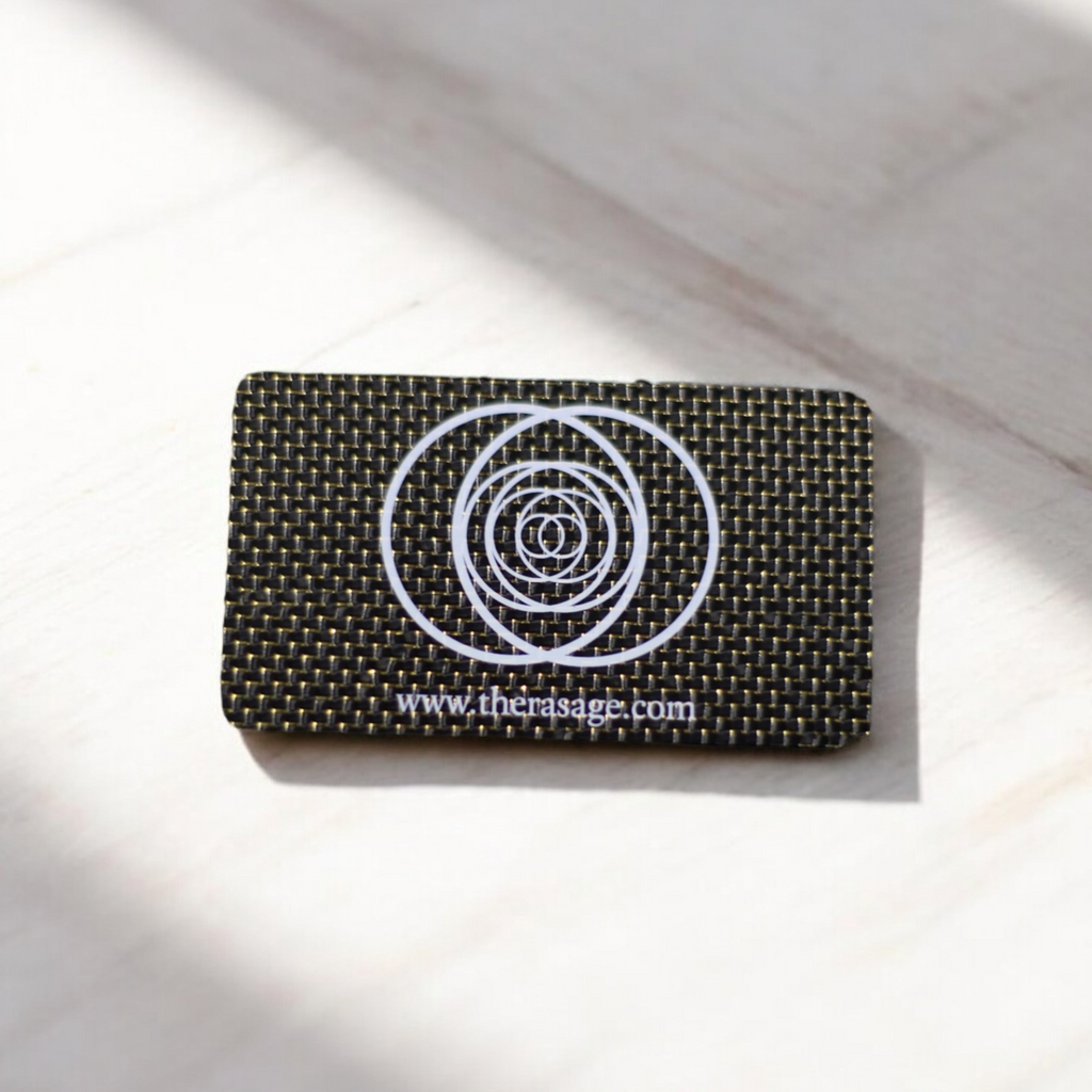 TheraVibe - Quantum Card