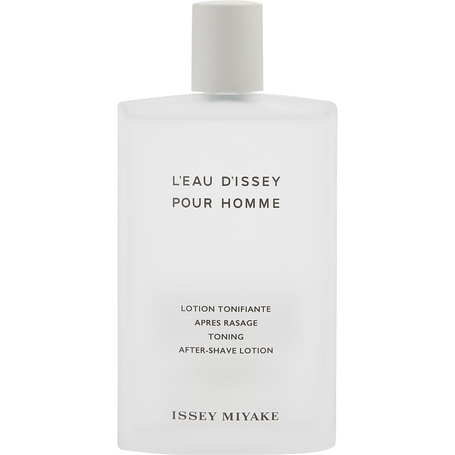 L'eau D'issey By Issey Miyake Aftershave Lotion 3.3 Oz