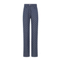 Givenchy Monogram Denim Jeans Women