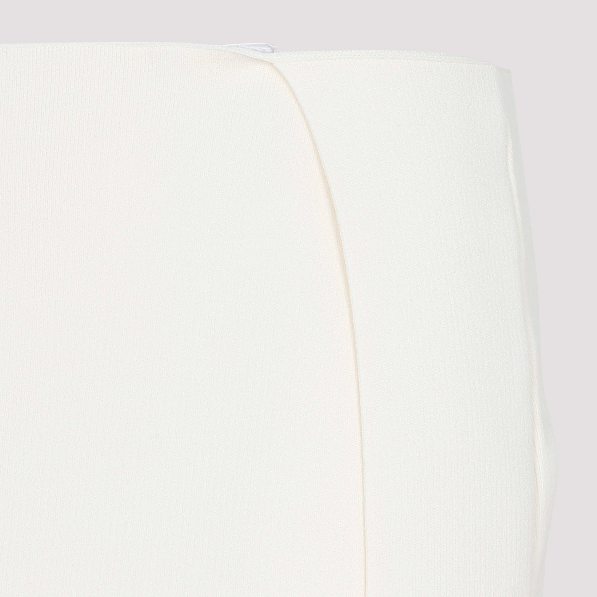 Jil Sander Viscose Skirt Women