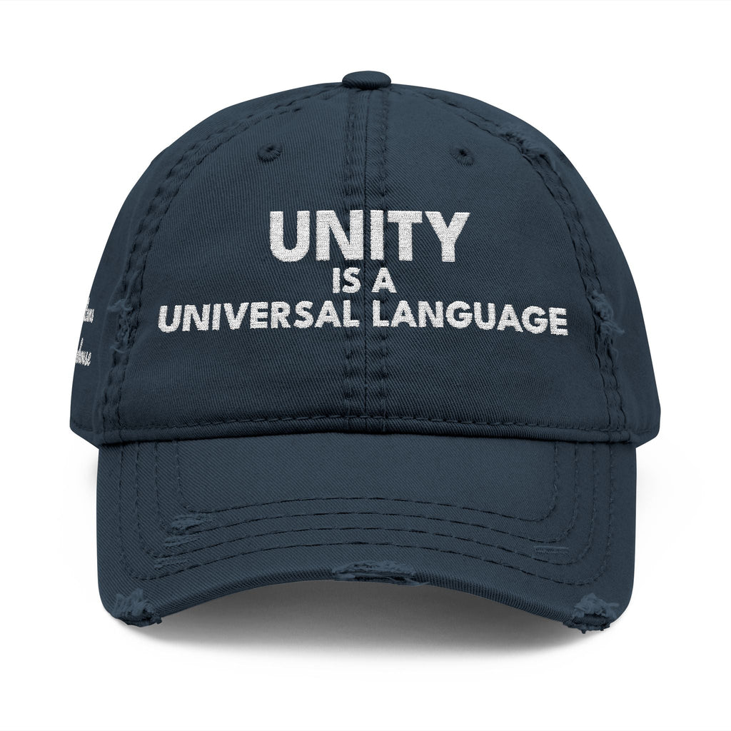 Unity is a Universal Language Hat