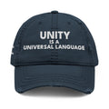 Unity is a Universal Language Hat
