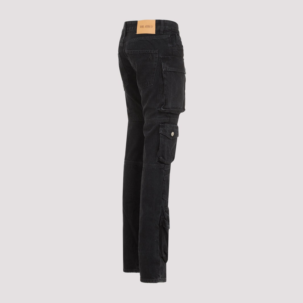The Attico Essie Jeans Women