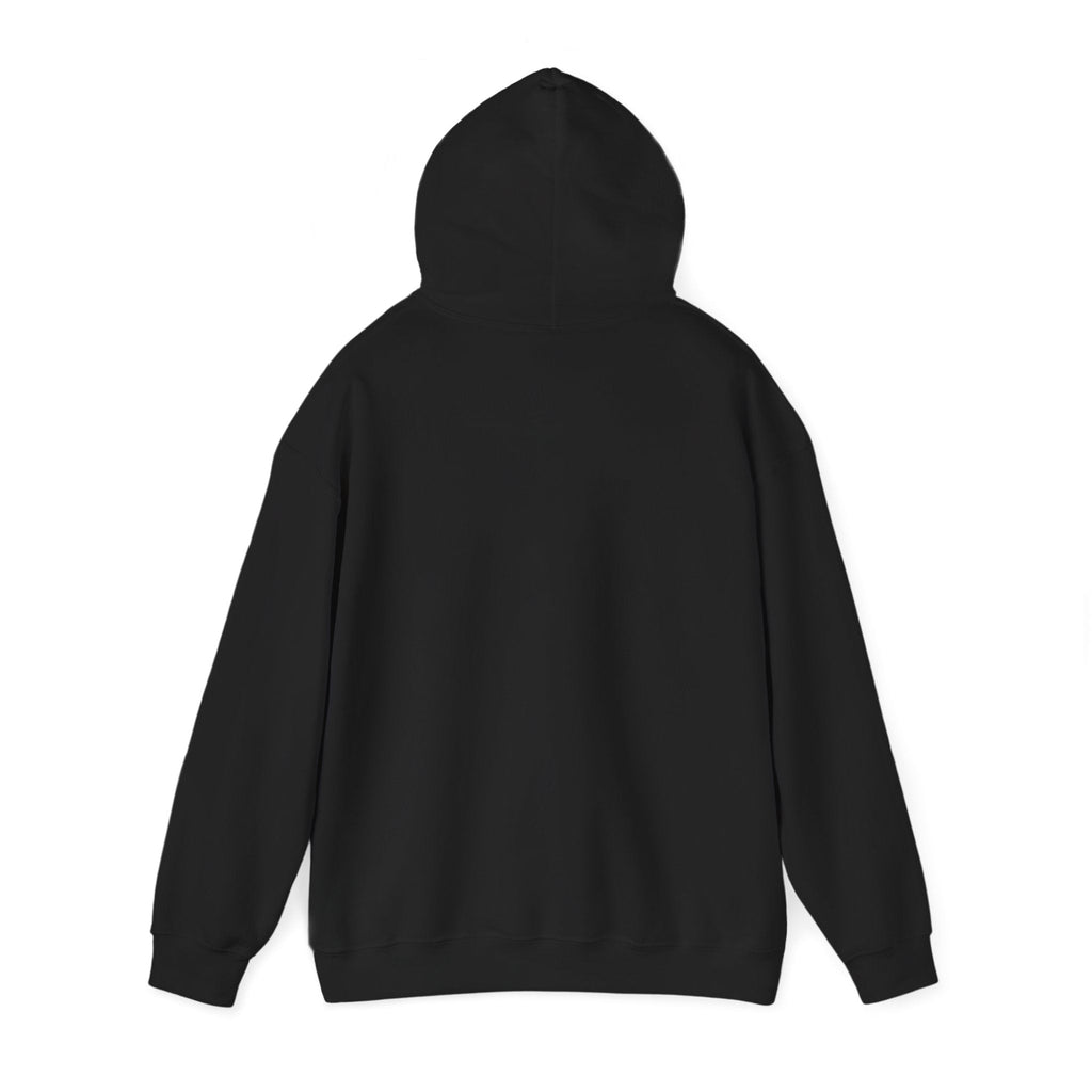 Handwritten Peace Doodle Hoodie | sketch aesthetic, hand drawn message