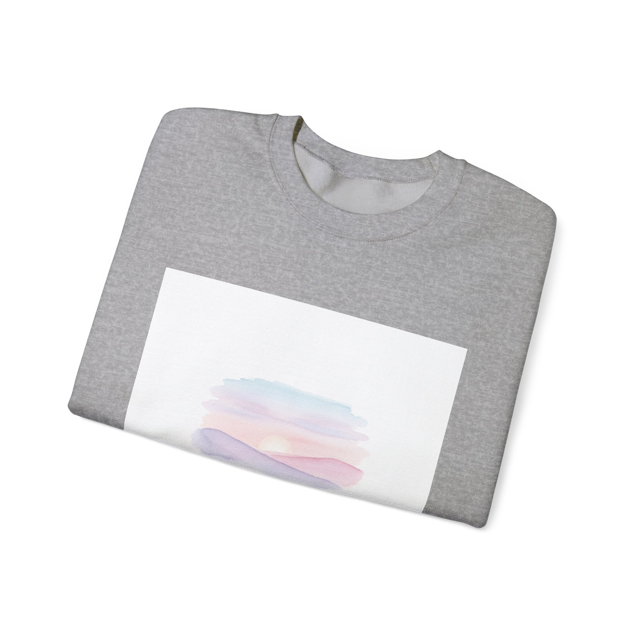 Choose Your Intentions Sweatshirt | mindful goal shirt, gentle resolution art