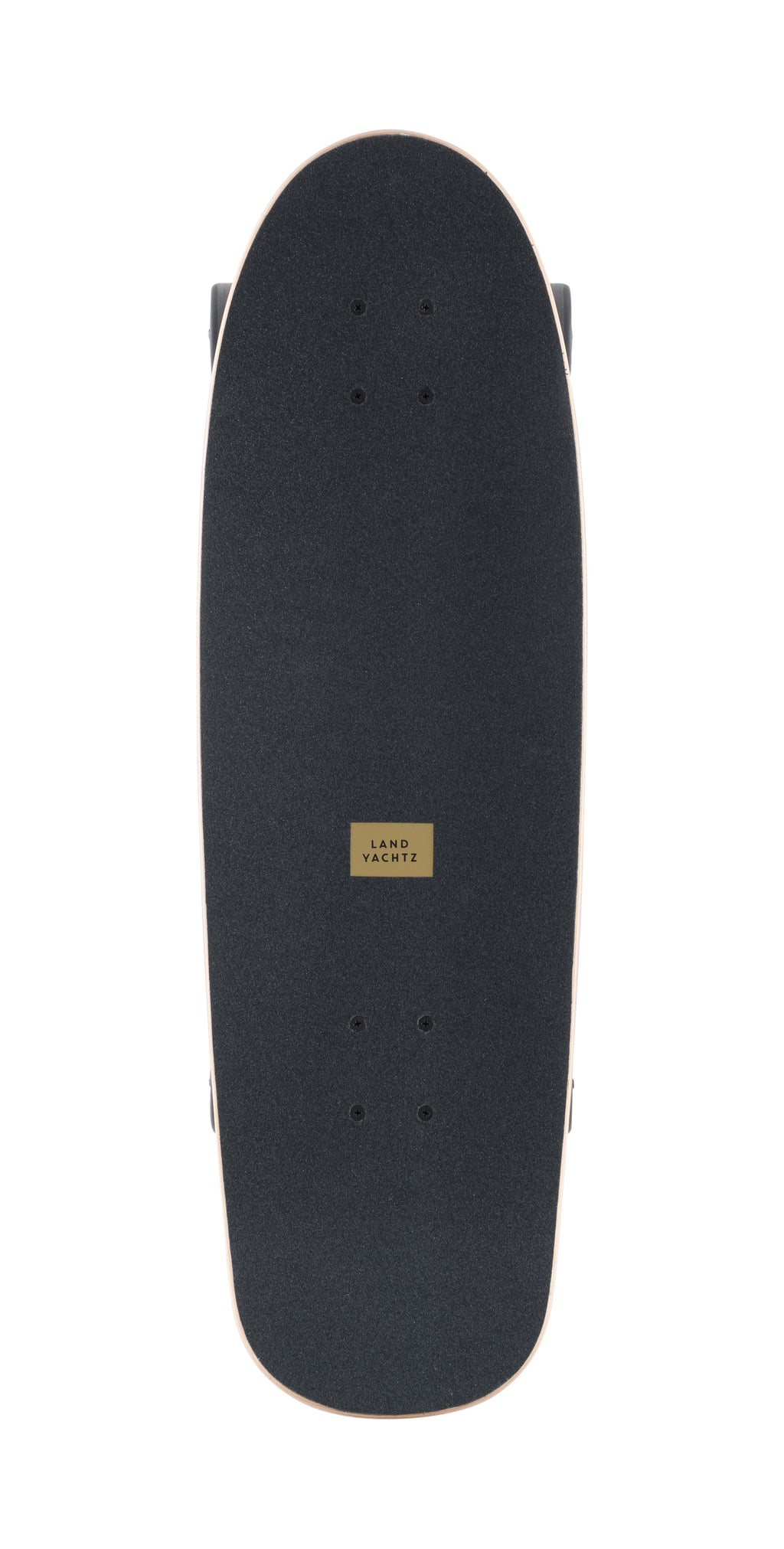 Landyachtz Tugboat UV Bengal Complete Cruiser