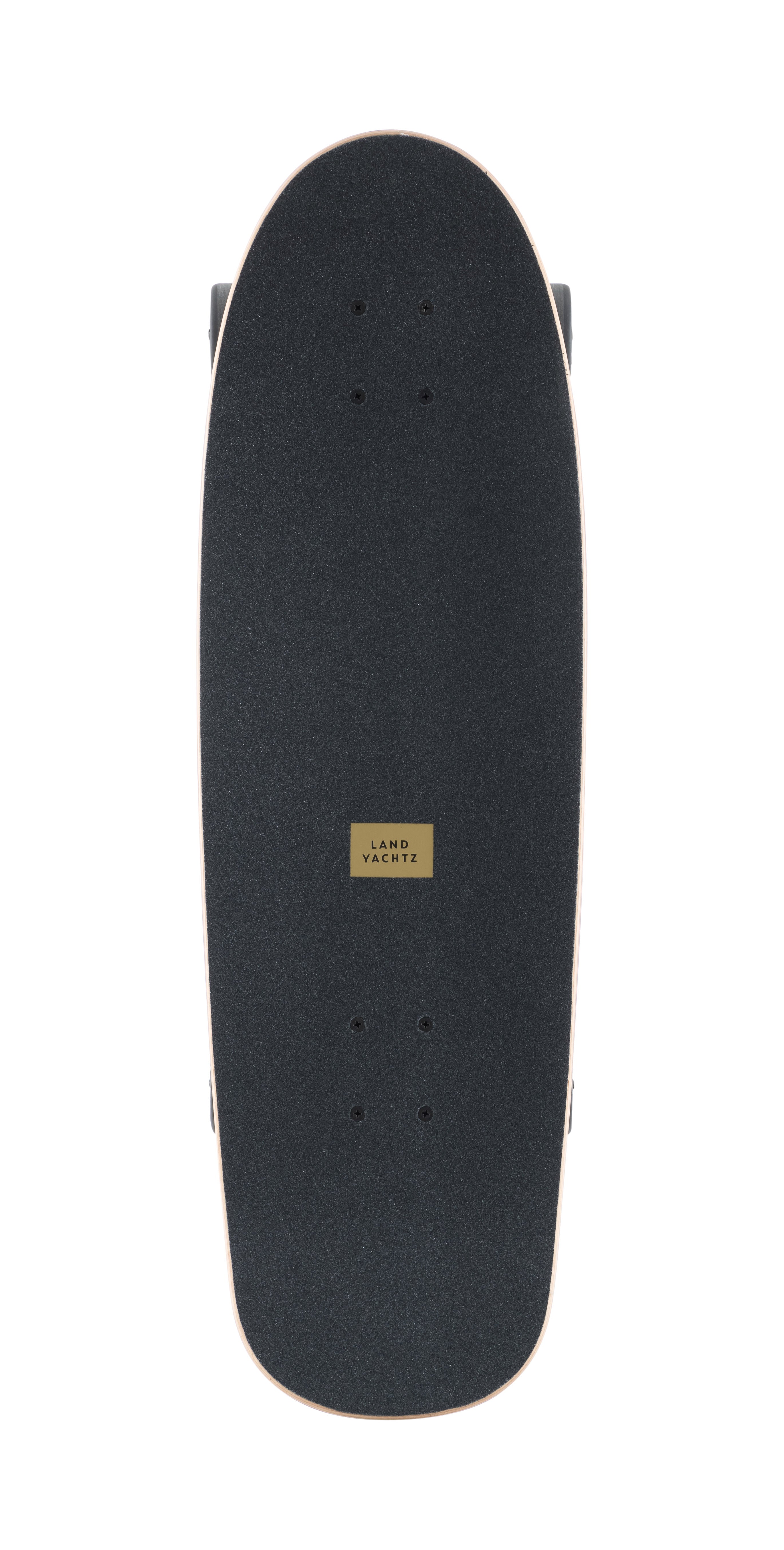 Landyachtz Tugboat UV Bengal Complete Cruiser