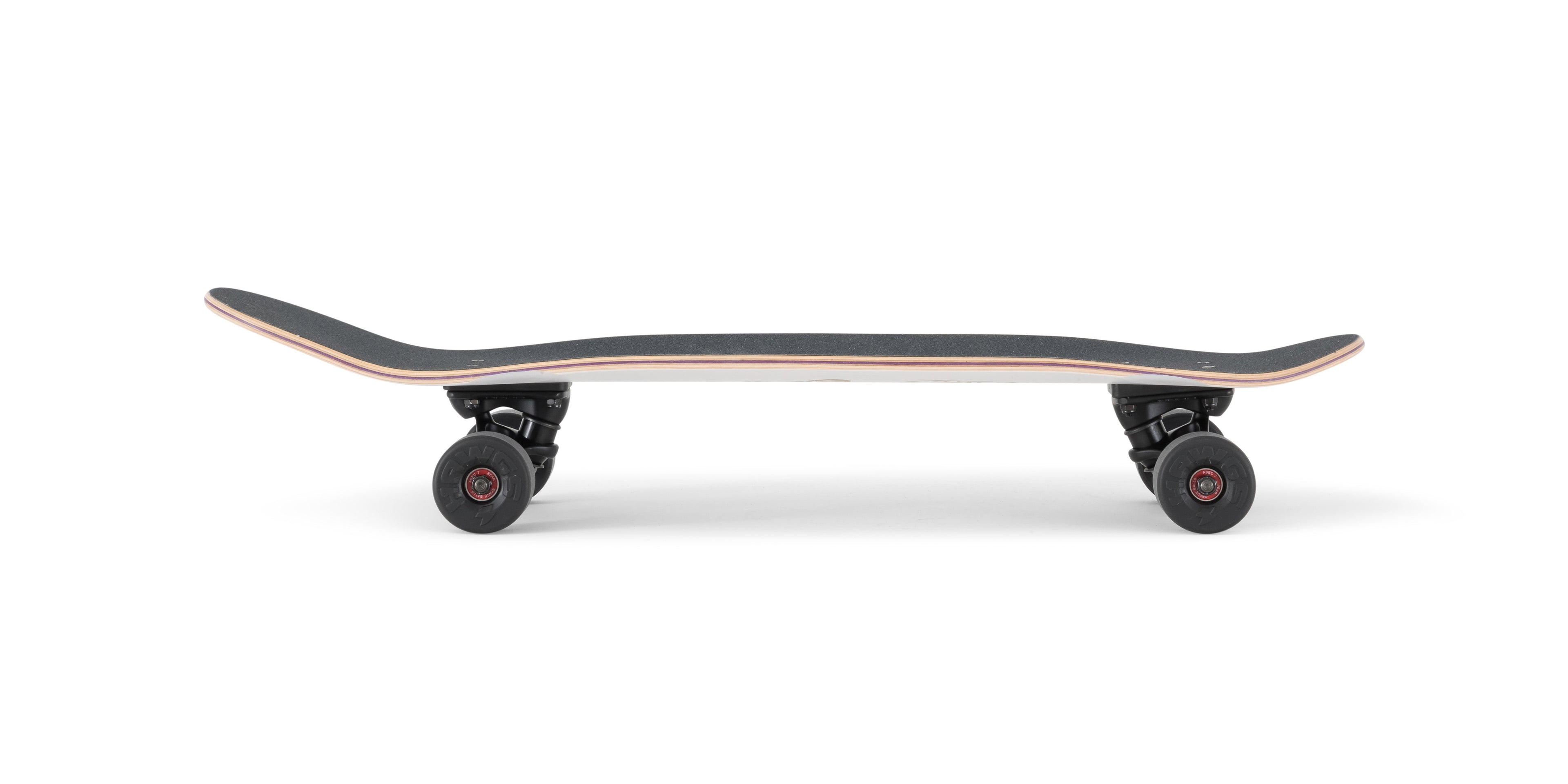 Landyachtz Tugboat UV Bengal Complete Cruiser