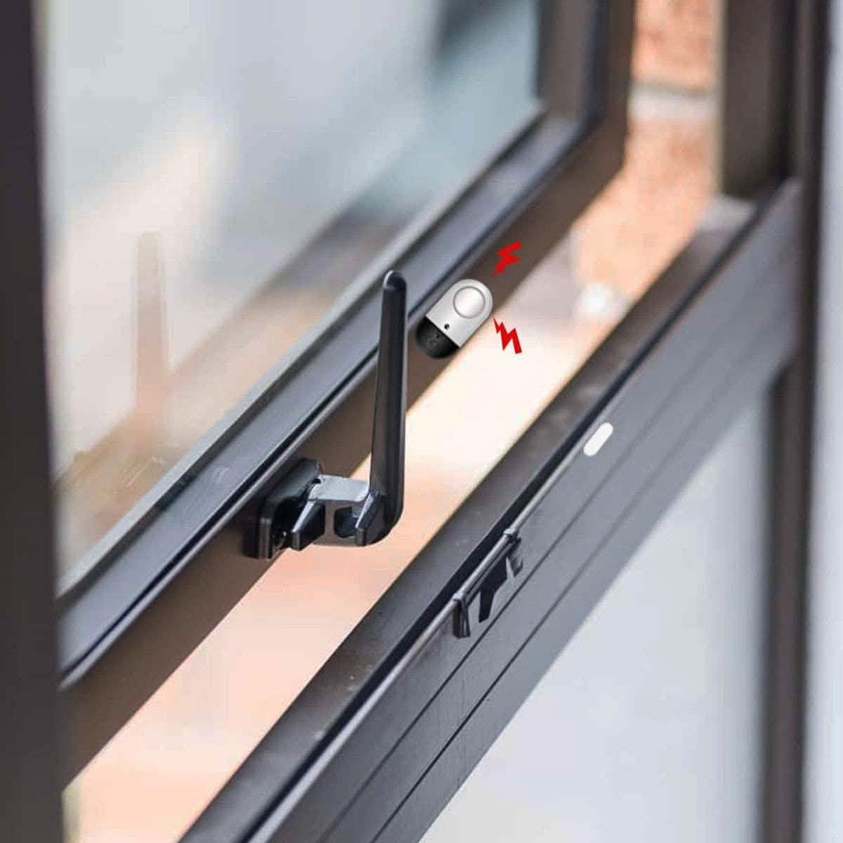 120DB Door Window Alarm - PhishStones Products