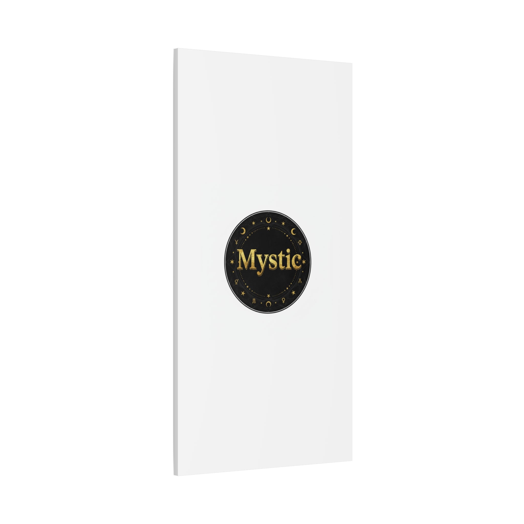 Mystic Circle tarot poster | occult type, esoteric print