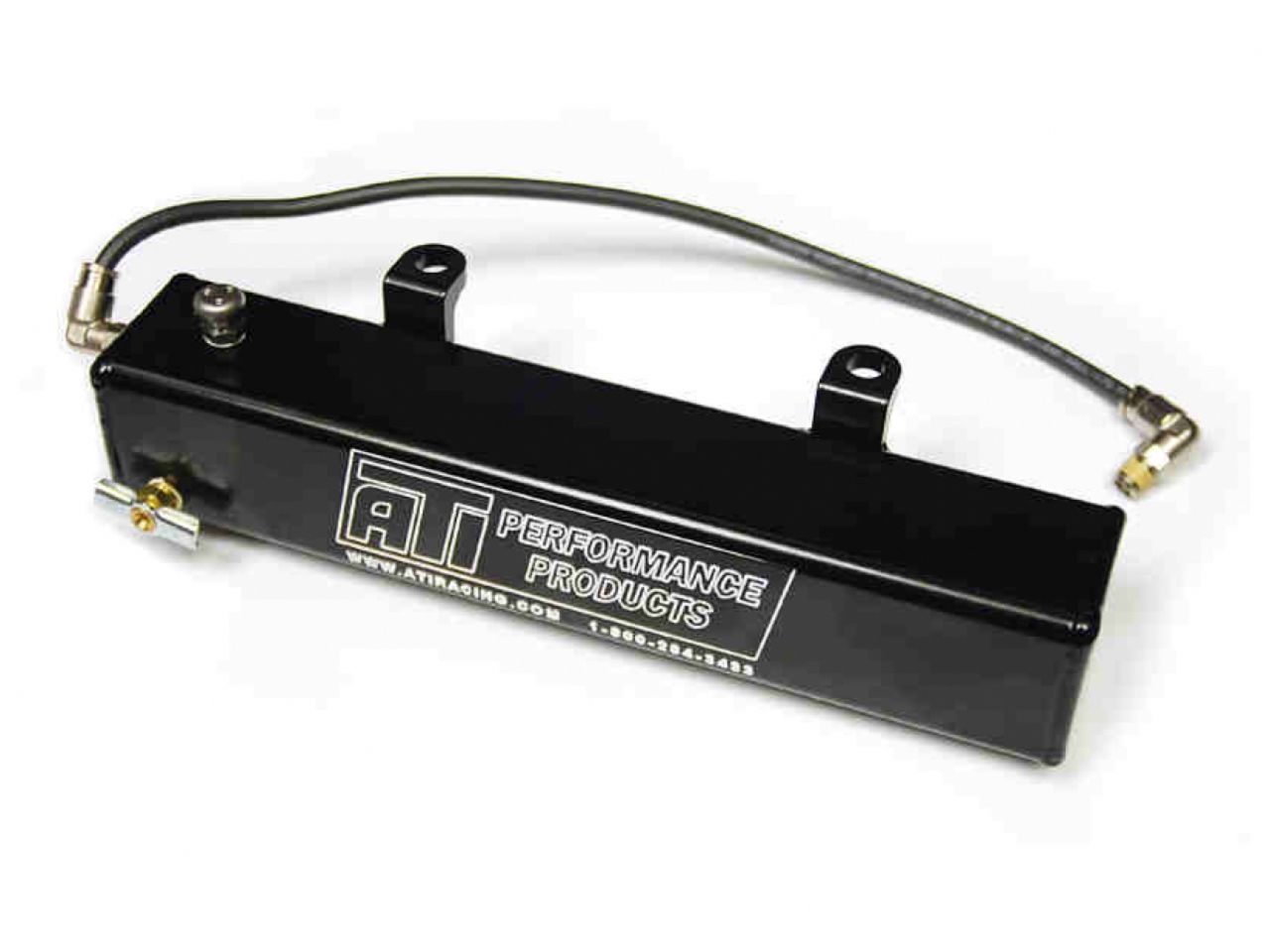 ATI Performance Products Catch Cans for T350 and T400 Transmissions