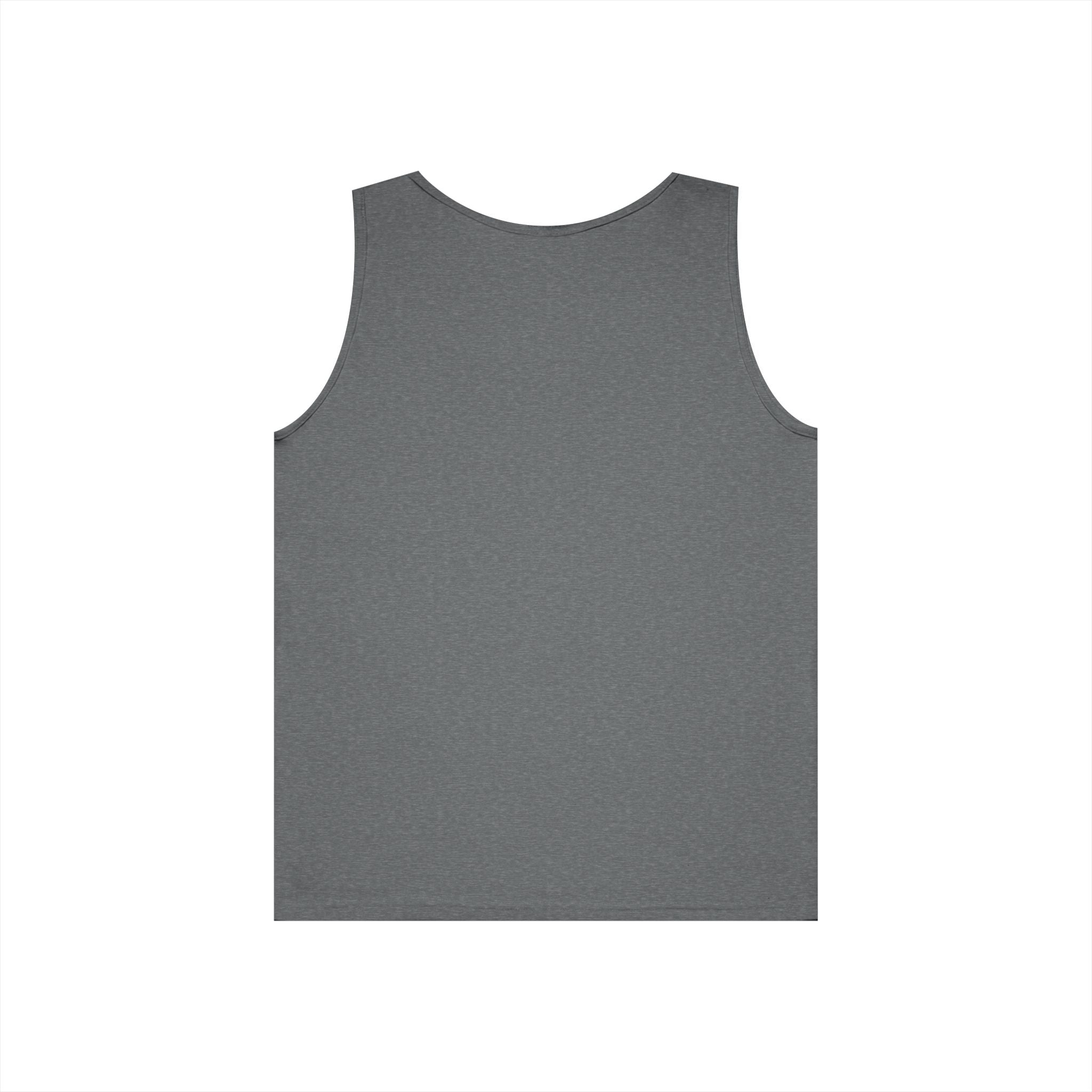 Retro Funny Dog Tank Top — Cute Future Vibes