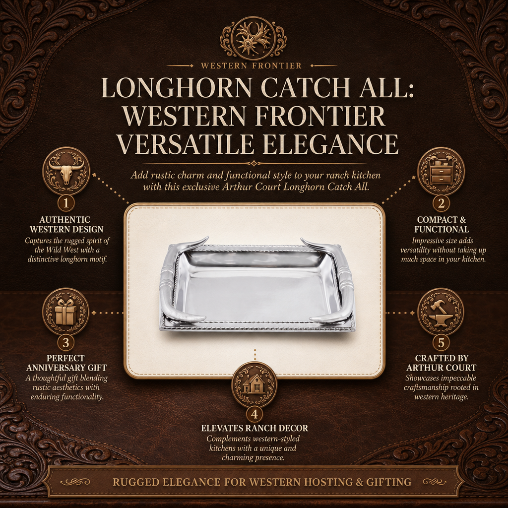 Longhorn Catch All