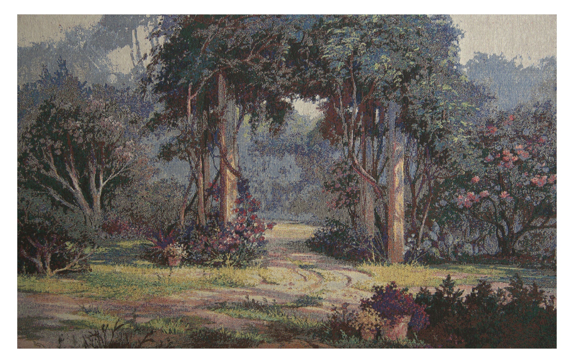 BY1262 Stretched Wall Tapestry
