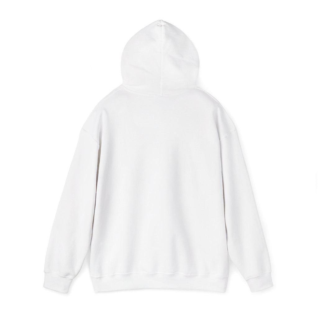 Funny Cat vs Dog Hoodie — Humorous Pet Rivalry Sweatshirt