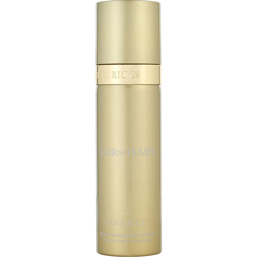 L'air Du Temps By Nina Ricci Deodorant Spray 3.3 Oz